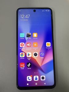 Б/в Мобільний телефон Xiaomi redmi note 9 pro 6/64gb 01-200911966