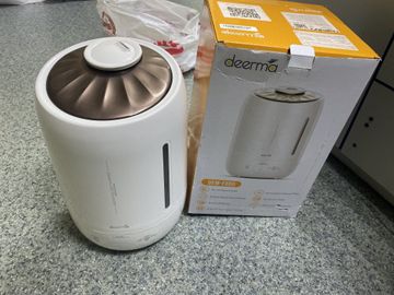 Б/в Зволожувач повітря Deerma humidifier dem-f600 01-200912146
