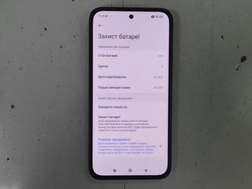 Б/у Мобільний телефон Xiaomi 15t 12/256gb 01-200912597