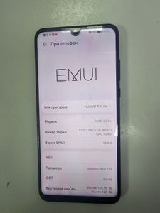 Б/в Мобільний телефон Huawei p30 lite 4/128gb 01-200911909