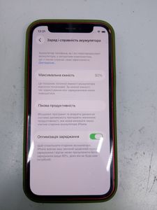 Б/в Мобільний телефон Apple iphone 12 mini 64gb 01-200910055