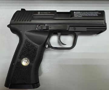 Б/в Пневматичний пістолет Central Borner special force w118 01-200908735