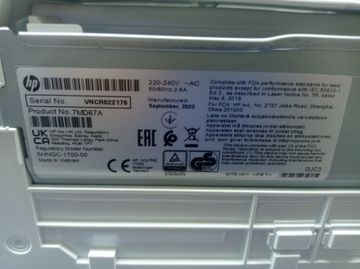 Б/в Принтер Hp lj pro m111a 01-200913822