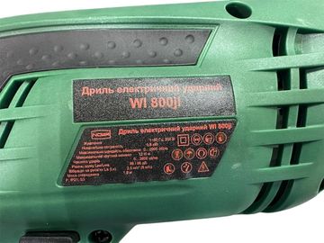 Б/в Дриль ударний Nova wi 1000 ji 1000 ват 16-000271294