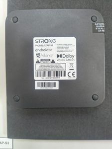Б/в HD-медіаплеєр Strong leap-s3 01-200913960