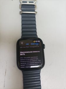 Б/у Смарт-часы Apple watch series 7 45mm 01-200914489