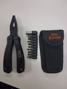 Б/в Мультитул Gerber з насадками 01-200914743