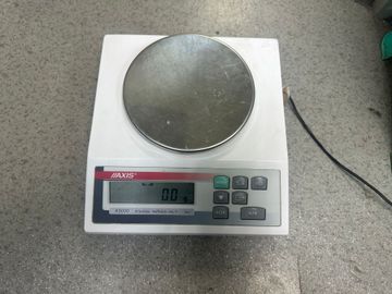 Б/у Электронные весы Axis a5000 01-200909955