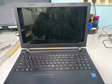 Б/в Ноутбук Lenovo 15/celeron n2840 ddr3/2gb ddr3/hdd 500 gb/*інтегрована 01-200900200