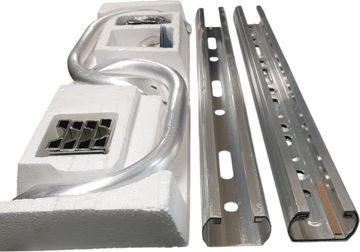 Б/у Дуги на дах під додаткові фари Light Bar universal 4*4 01-200903065