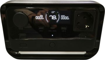 Б/в Зарядна станція Ecoflow river 3 plus 01-200913648