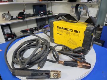 Б/в Зварювальний апарат Deca mma starmicro 180 01-200868906