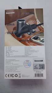 Б/в Автомобільний інвертор Baseus y 16-000273256