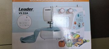 Б/в Швейна машина Leader vs 55a 01-200917966