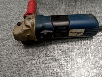 Б/в Кутова шліфмашина Hanseatic h-ws-115-75 01-200918821