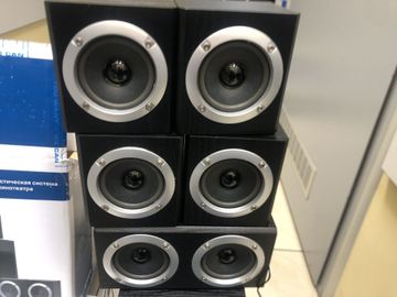 Б/у Акустика Sven ht-435r 01-200918727