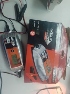 Б/в Пуско-зарядний пристрій Elegant compact el 100 405 01-200919308