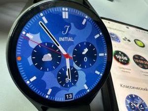 Б/в Смарт-годинник Samsung galaxy watch 7 44mm 01-200919304