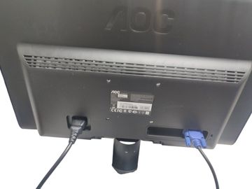 Б/в Монітор Aoc e950swn / 185lm00013 01-200882938