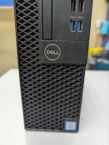 Б/в Системний блок Пк intel core i3-8100/ram 8 gb/hdd відсутній/ssd 128 gb/інтегрована 01-200908872