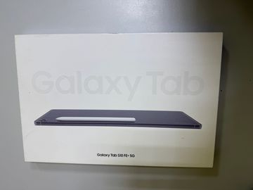 Б/в Планшет Samsung galaxy tab s10 fe+ 12/256gb 01-200919550