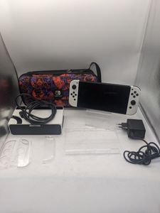Б/в Ігрова приставка Nintendo switch oled 01-200881116