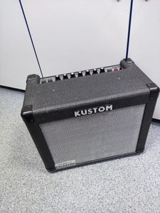 Б/в Комбопідсилювач Kustom kaa16 01-200920330