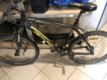 Б/у Велосипед Centurion backfire m2 26 01-200922357