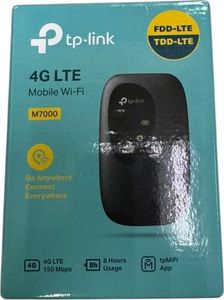 Б/у Беспроводный маршрутизатор Tp-Link m7000 01-200888345