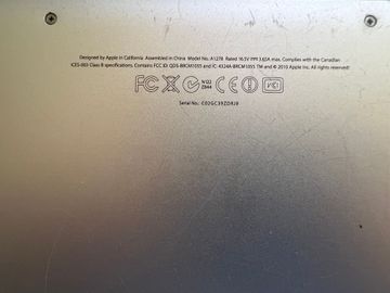 Б/в Ноутбук Apple a1278 macbook pro 13,3" core i5 2,3ghz/ram4gb/ssd120gb/ intel hd3000 01-200919874