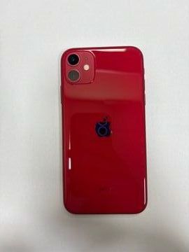 Б/в Мобільний телефон Apple iphone 11 64gb 01-200923265