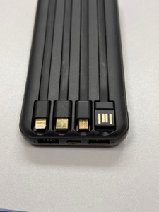 Б/у Повербанк Forever tb-411 10000 mah 10w 01-200924067