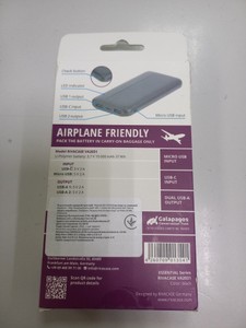 Б/в Повербанк Rivacase va2031 10000mah 01-200927152