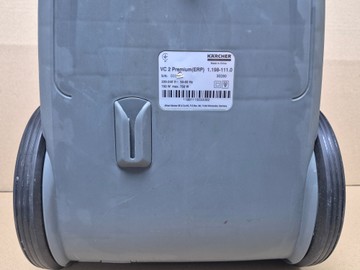 Б/у Пылесос Karcher vc 2 premium 01-200927076