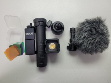 Б/в Мікрофон Rode vlogger kit ios edition 01-200926949