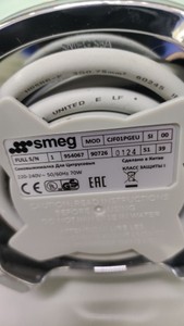 Б/в Соковитискач Smeg cjf01pgeu 01-200928445