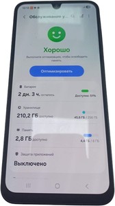 Б/в Мобільний телефон Samsung galaxy a26 5g 8/256gb 01-200915798