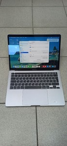 Б/в Ноутбук Apple a2338 macbook pro 13,3" m1 8-gpu/ ram8gb/ ssd256gb/ retina, truetone, touch bar 01-200929460