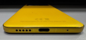 Б/в Мобільний телефон Poco m4 pro 4g 6/128gb 01-200927226
