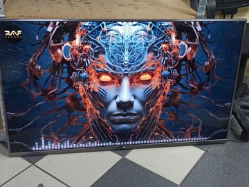 Б/в Телевізор Xiaomi mi tv 4s 50" 01-200929328