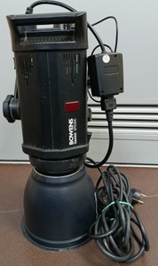 Б/в Фотоспалах Bowens gemini 250c 01-200930519