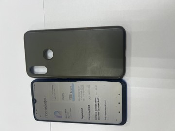 Б/в Мобільний телефон Xiaomi redmi note 7 pro 6/128gb 01-200930764