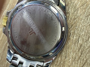 Б/в Годинник Jacques Lemans 1-1116 01-200930155
