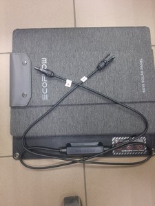Б/у Солнечная панель Ecoflow ef fold p60 04 01-200931307