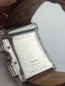 Б/в Годинник Gucci 8600m 01-200833386