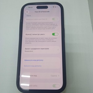 Б/в Мобільний телефон Apple iphone 14 pro 128gb 01-200930383