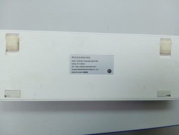 Б/в Клавіатура Machenike k500-b61 wired rgb 01-200931038