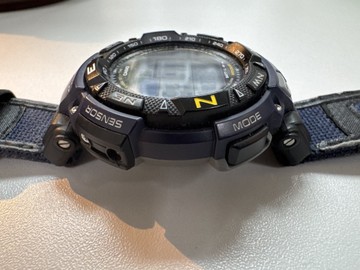 Б/в Годинник Casio pag-240b 01-200933532