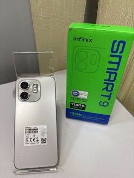 Б/у Мобільний телефон Infinix smart 9 4/128gb 01-200933465
