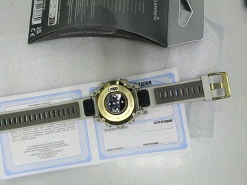 Б/у Смарт-часы Garmin fenix 8 43mm amoled sapphire 01-200935802